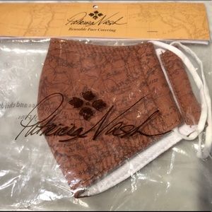 Patricia Nash Face Mask